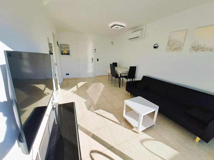 Apartamento 1A Linea De Mar エンプリアブラバ エクステリア 写真