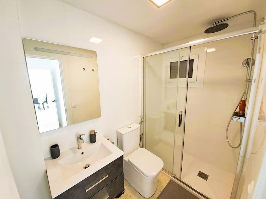 Apartamento 1A Linea De Mar エンプリアブラバ エクステリア 写真