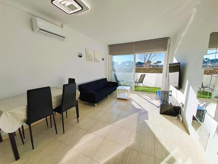 Apartamento 1A Linea De Mar エンプリアブラバ エクステリア 写真